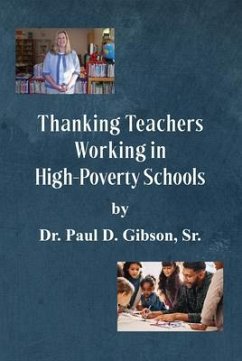 Cover Thanking Teachers Working in High-Poverty Schools (eBook, ePUB)
