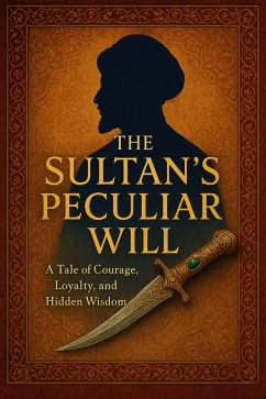 Cover The Sultan's Peculiar Will: A Tale of Courage, Loyalty, and Hidden Wisdom (eBook, ePUB)
