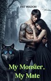 My Monster, My Mate (eBook, ePUB)