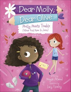 Molly Meets Trouble (Whose Real Name Is Jenna) (eBook, ePUB) - Atwood, Megan