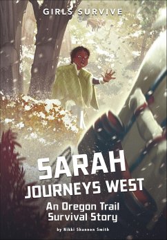 Cover Sarah Journeys West (eBook, ePUB)