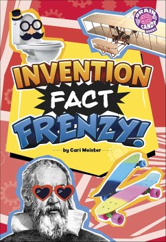 Cover Invention Fact Frenzy! (eBook, ePUB)
