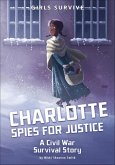 Charlotte Spies for Justice (eBook, ePUB)