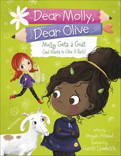 Molly Gets a Goat (and Wants to Give It Back) (eBook, ePUB) - Atwood, Megan