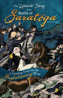 Cover The Untold Story of the Battle of Saratoga (eBook, ePUB)
