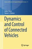 Dynamics and Control of Connected Vehicles (eBook, PDF)