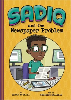 Cover Sadiq and the Newspaper Problem (eBook, ePUB)