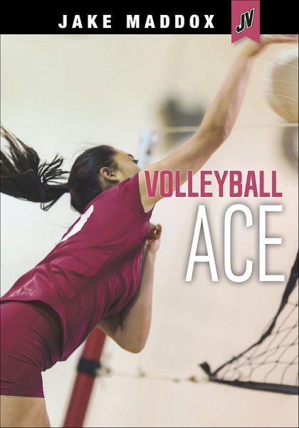 Volleyball Ace (eBook, ePUB)