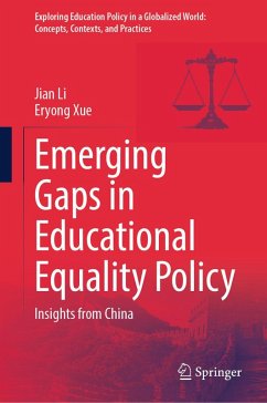 Cover Emerging Gaps in Educational Equality Policy (eBook, PDF)