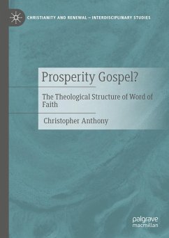 Prosperity Gospel? (eBook, PDF) - Anthony, Christopher
