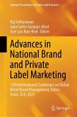 Advances in National Brand and Private Label Marketing (eBook, PDF)