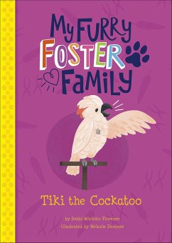 Tiki the Cockatoo (eBook, ePUB) Cover Tiki the Cockatoo (eBook, ePUB)