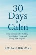 30 Days to Calm (eBook, ePUB) - Bild 1