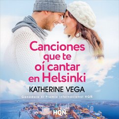 Cover Canciones que te oí cantar en Helsinki (MP3-Download)