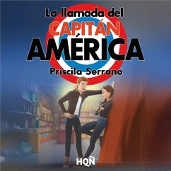 Cover La llamada del Capitán América (MP3-Download)