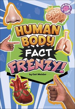 Cover Human Body Fact Frenzy! (eBook, ePUB)