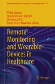 Remote Monitoring and Wearable Devices in Healthcare (eBook, PDF)