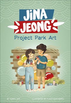 Project Park Art (eBook, ePUB) - Kim, Carol