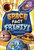 Space Fact Frenzy! (eBook, ePUB)