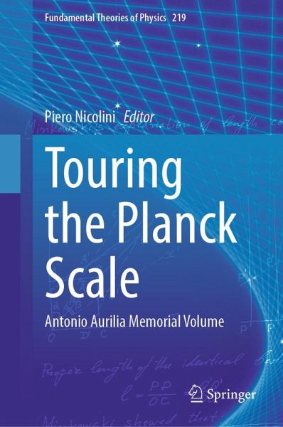 Touring the Planck Scale (eBook, PDF) Touring the Planck Scale (eBook, PDF)