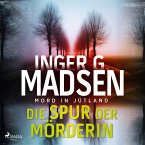 Mord in Jütland: Die Spur der Mörderin (MP3-Download)