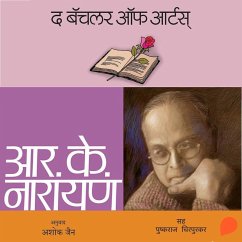 Cover Bachelor of Arts, The (MP3-Download)