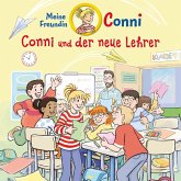 81: Conni und der neue Lehrer