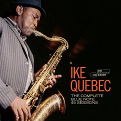 Complete Blue Note 45 Sessions - Quebec,Ike