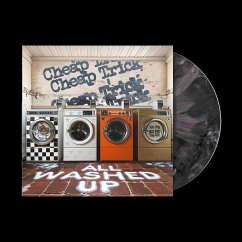 All Washed Up (Graphite Marble Colour Lp) - Cheap Trick All Washed Up (Graphite Marble Colour Lp) - Cheap Trick