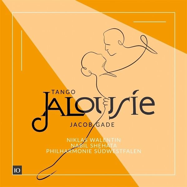 Jalousie - Works For Violin And Orchestra By Jacob Jalousie - Works For Violin And Orchestra By Jacob