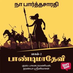 Cover Paandimadevi - 2 (MP3-Download)