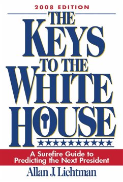 The Keys to the White House (eBook, PDF) Cover The Keys to the White House (eBook, PDF)