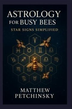 Cover Astrology for Busy Bees (eBook, ePUB)