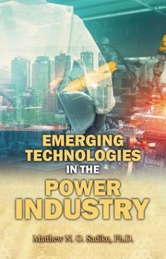 Cover Emerging Technologies in the Power Industry (eBook, ePUB)