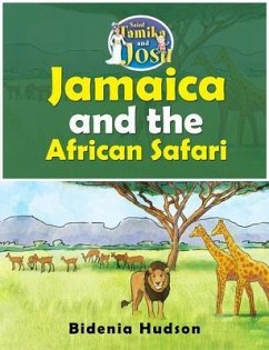 Cover Saint Tamika and Josh (eBook, ePUB)