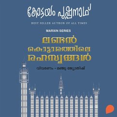 Cover London Kottarathile Rahasyangal (MP3-Download)