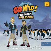 Folge 43: Das Rätsel der Nordpol-Pinguine / Der Tempel der Tiger (Das Original-Hörspiel zur TV-Serie) (MP3-Download) Folge 43: Das Rätsel der Nordpol-Pinguine / Der Tempel der Tiger (Das Original-Hörspiel zur TV-Serie) (MP3-Download)
