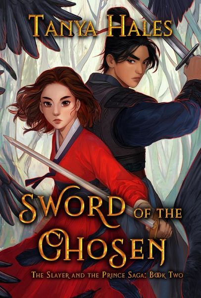 Sword of the Chosen (The Slayer and the Prince Saga, #2) (eBook, ePUB)
