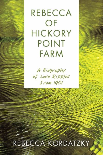 Rebecca of Hickory Point Farm (eBook, ePUB)