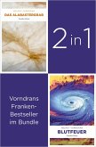 Die ersten zwei Krimis des Kultkommissars Haderlein: »Das Alabastergrab« und »Blutfeuer« (2in1-Bundle) (eBook, ePUB)