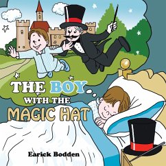 Cover The Boy With The Magic Hat (eBook, ePUB)