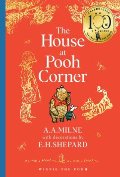 Cover Winnie-the-Pooh: The House at Pooh Corner (eBook, ePUB)