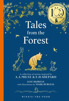 Cover Winnie-the-Pooh: Tales from the Forest (eBook, ePUB)