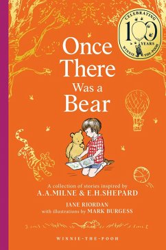 Cover Winnie-the-Pooh: Once There Was a Bear (eBook, ePUB)
