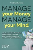 Manage your Money, Manage your Mind (eBook, ePUB)