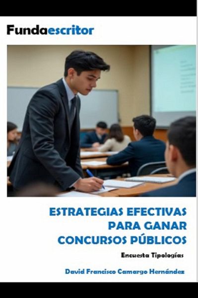 Estrategias efectivas para ganar concursos públicos (eBook, ePUB)