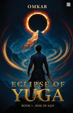 Cover Eclipse of Yuga: Rise of Ajay Book 1 (eBook, ePUB)