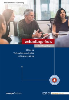 Verhandlungs-Tools (eBook, ePUB)