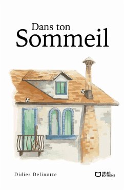 Cover Dans ton sommeil (eBook, ePUB)