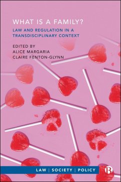 What is a Family? (eBook, ePUB)